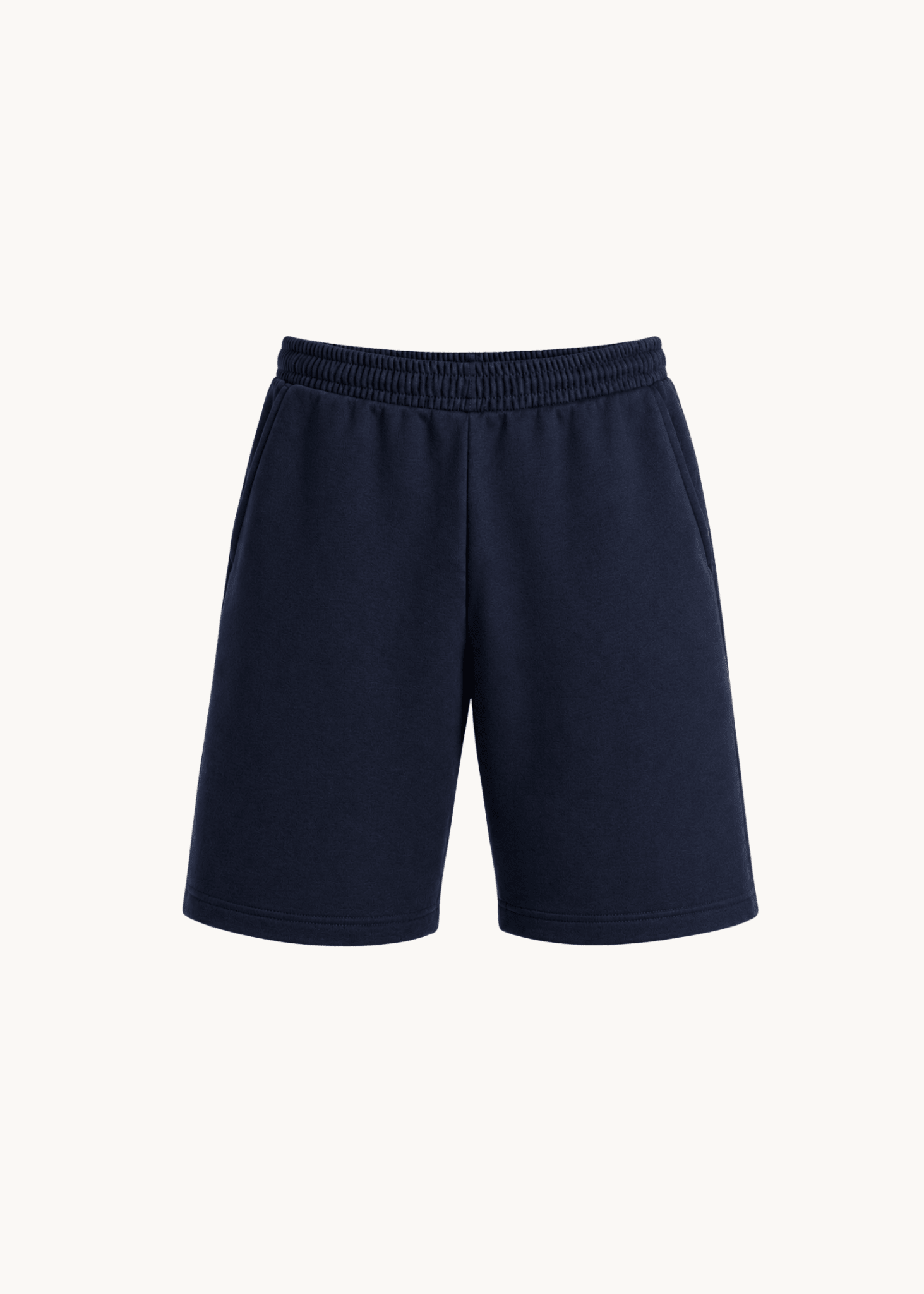 Joggingshorts - Navy - ByStenholt.dk