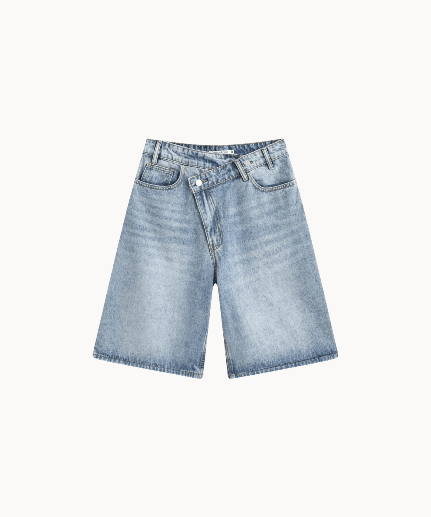 Jorts med Crossover - ByStenholt.dk