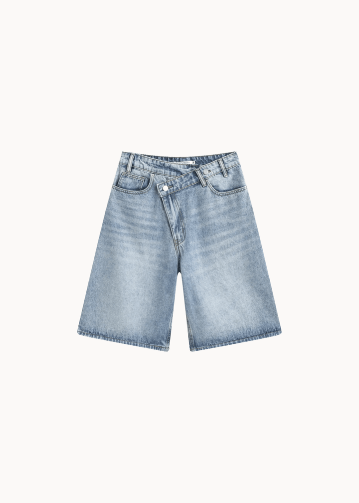 Jorts med Crossover - ByStenholt.dk