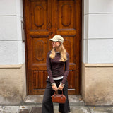 Kaia Long-Sleeved Blouse - Set