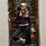 Kaia Long-Sleeved Blouse - Set