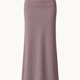 Maebe Top + Kamma Nederdel Sæt - Taupe