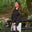 Klassisk Kort Trenchcoat - Sort - ByStenholt.dk