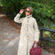 Klassisk Trenchcoat - Beige - ByStenholt.dk