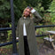 Klassisk Trenchcoat - Khaki - ByStenholt.dk