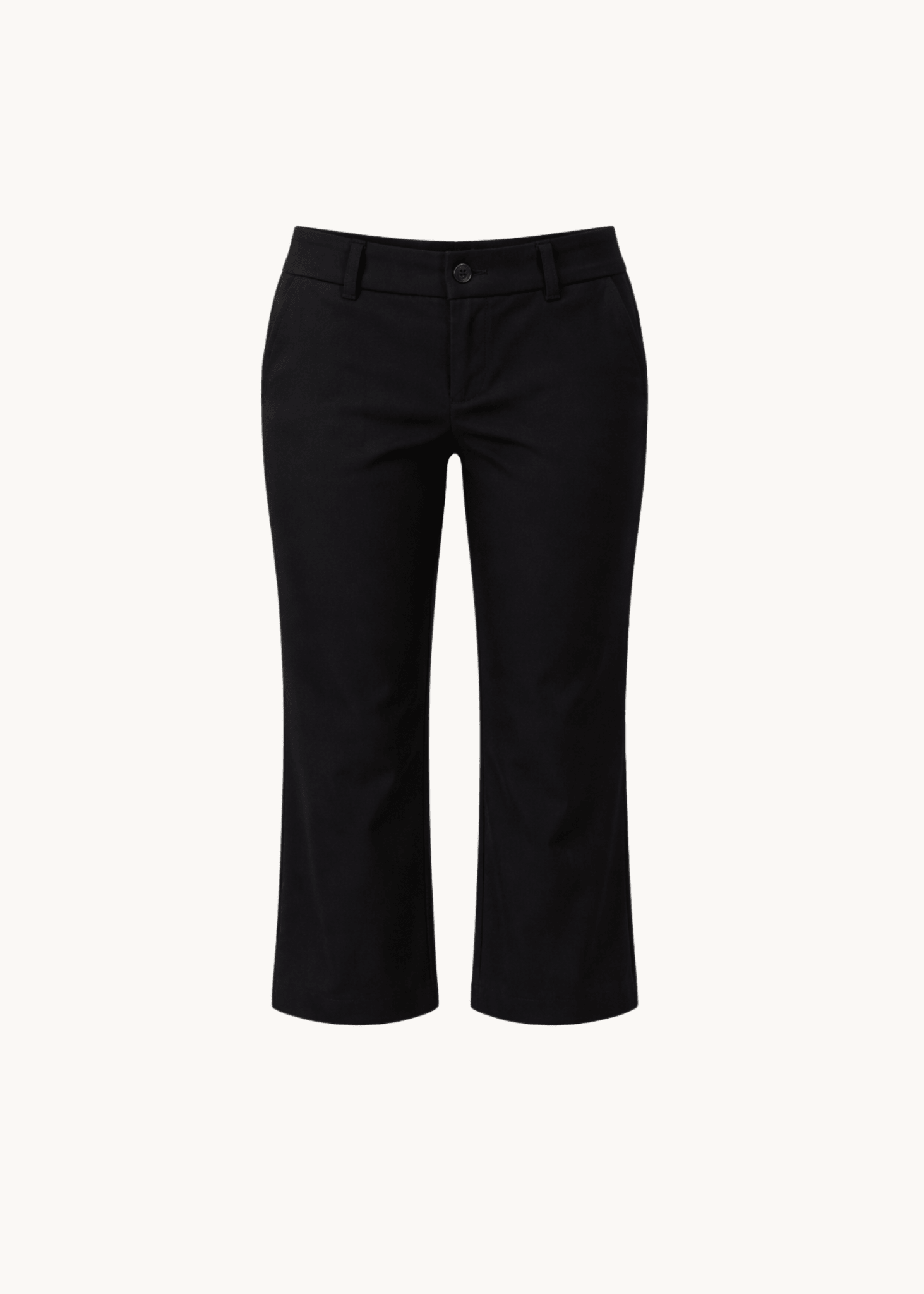 Klassiske Capribukser - ByStenholt.dk