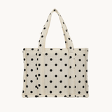 Laura Prikket Net - Beige - ByStenholt.dk