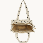 Laura Prikket Net - Beige - ByStenholt.dk