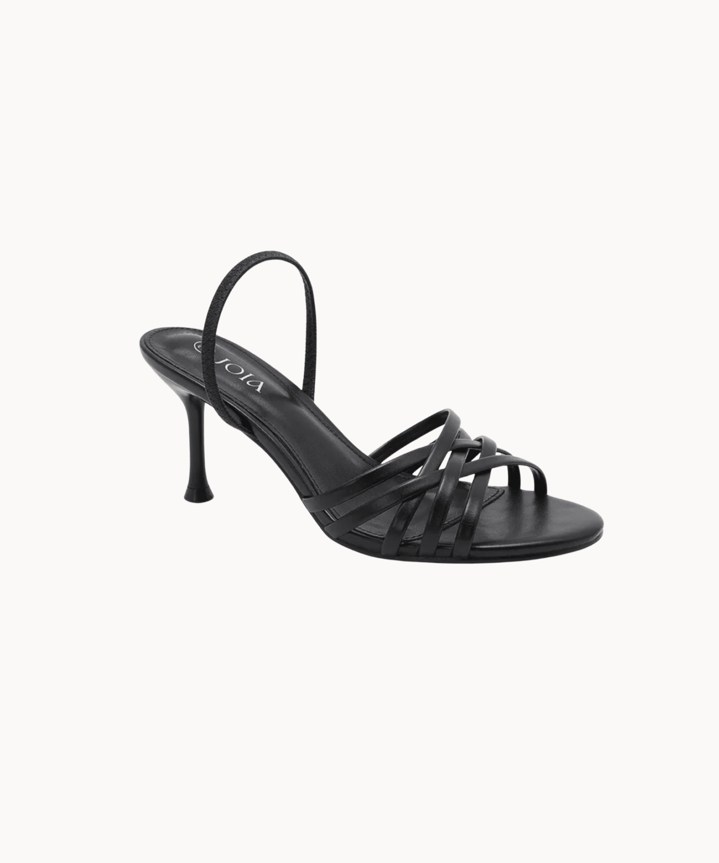 Laura Pumps - Sort - ByStenholt.dk