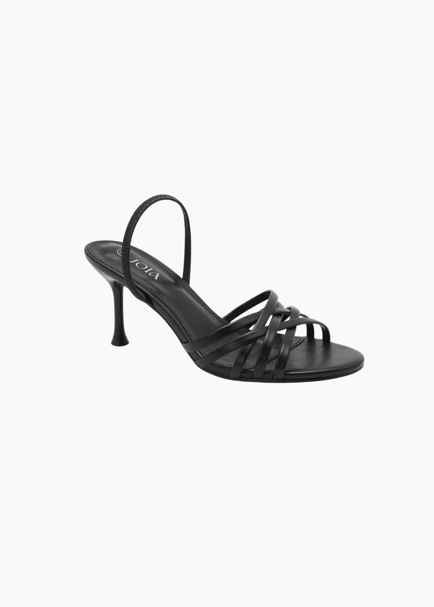 Laura Pumps - Sort - ByStenholt.dk