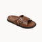 Liv Nitte Sandal - Camel - ByStenholt.dk