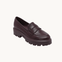 Loafers - Bordeaux - ByStenholt.dk