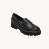 Loafers - Sort - ByStenholt.dk