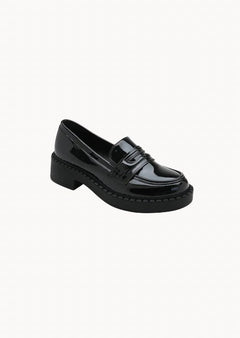 Loafers - Sort - ByStenholt.dk
