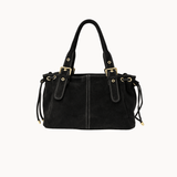 London Ruskind Taske - Sort - ByStenholt.dk