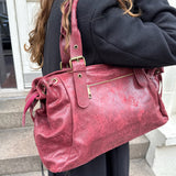 London Taske - Bordeaux - ByStenholt.dk