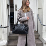 London Taske - Sort - ByStenholt.dk