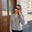 Mae Fitted Blazer - Beige - ByStenholt.dk