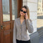 Mae Fitted Blazer - Beige - ByStenholt.dk