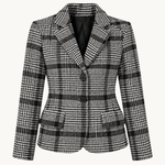 Mae Fitted Blazer - Ternet - ByStenholt.dk