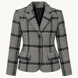 Mae Fitted Blazer - Ternet - ByStenholt.dk