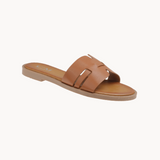 Malika Sandaler - Camel - ByStenholt.dk