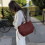 Mila Taske - Bordeaux - ByStenholt.dk