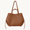 Mila Taske - Camel - ByStenholt.dk