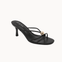 Milla Pumps - Sort - ByStenholt.dk