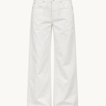 Nola Jeans - Hvid - ByStenholt.dk