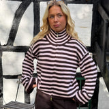 Odette Zip Cardigan - Lyserød - ByStenholt.dk