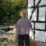 Odette Zip Cardigan - Lyserød - ByStenholt.dk