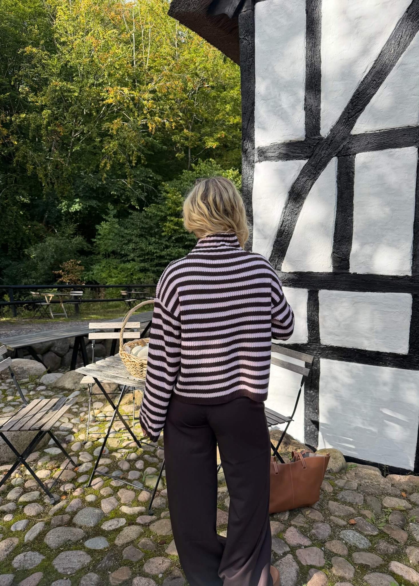 Odette Zip Cardigan - Lyserød - ByStenholt.dk