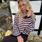 Odette Zip Cardigan - Lyserød - ByStenholt.dk