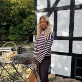 Odette Zip Cardigan - Lyserød - ByStenholt.dk