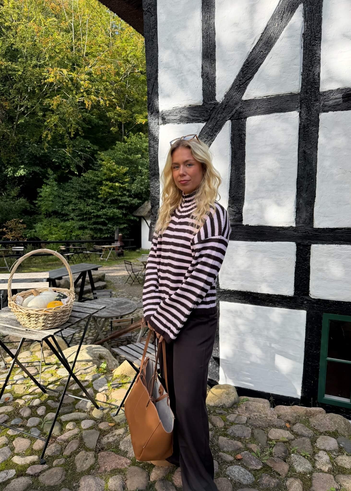 Odette Zip Cardigan - Lyserød - ByStenholt.dk