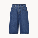 Ofira Jorts - Mørk Denim - ByStenholt.dk