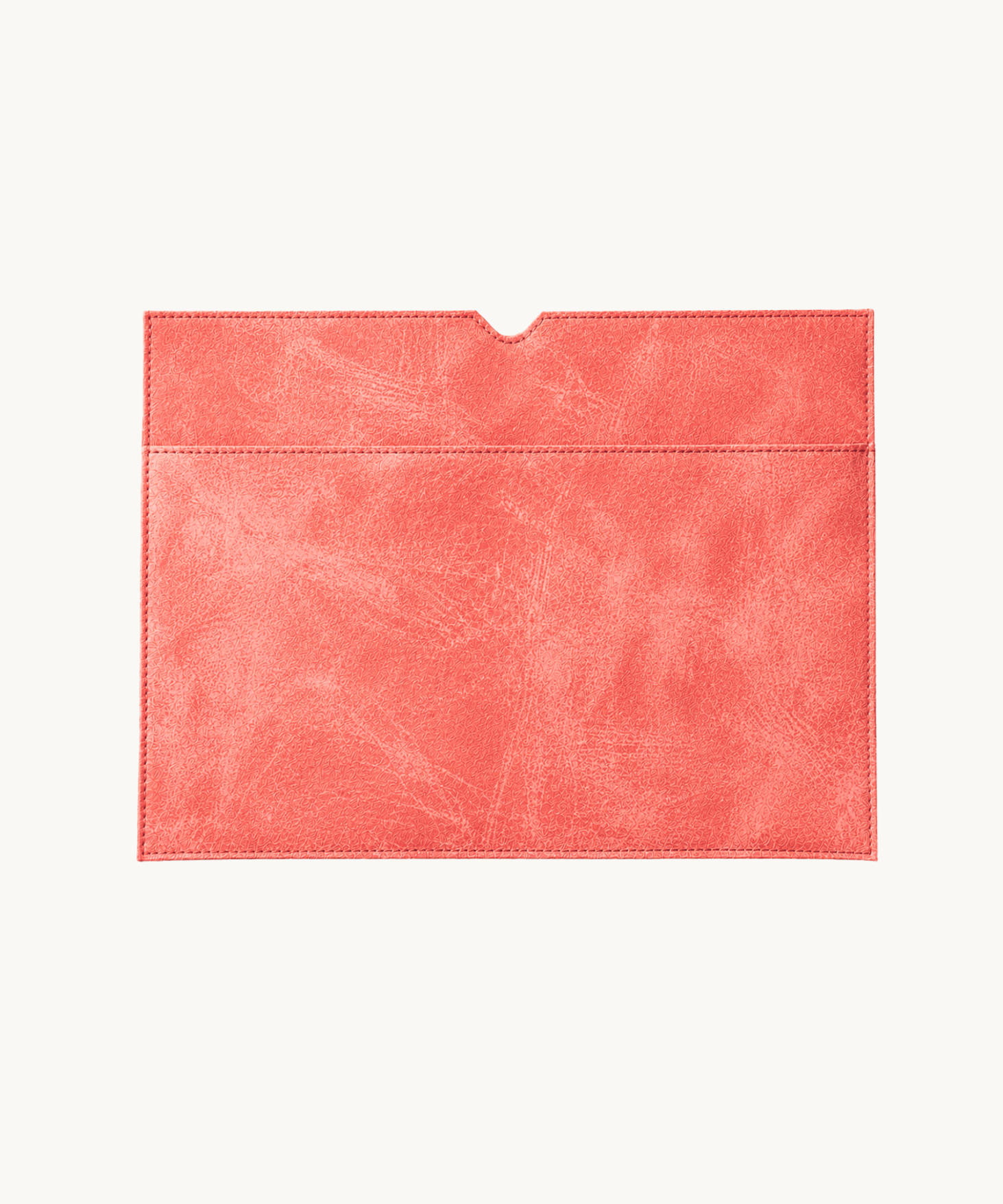 Paris Computer Sleeve "13 - Fersken - ByStenholt.dk