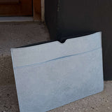 Paris Computer Sleeve "13 - Lyseblå - ByStenholt.dk