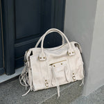 Paris Taske - Beige - ByStenholt.dk