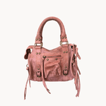 Paris Taske - Fersken - ByStenholt.dk