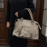 Paris Taske - Taupe - ByStenholt.dk