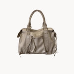 Paris Taske - Taupe - ByStenholt.dk