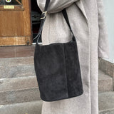 Paula Shopper Taske - Sort - ByStenholt.dk