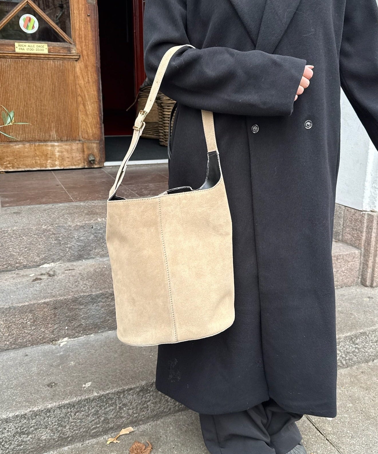 Paula Shopper Taske - Taupe - ByStenholt.dk