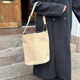 Paula Shopper Taske - Taupe - ByStenholt.dk