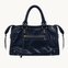 Pisa Taske - Navy - ByStenholt.dk