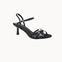 Polka Slingback Pumps - Sort - ByStenholt.dk