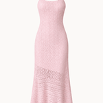 Rose Blonde Maxi Kole - ByStenholt.dk