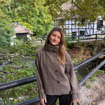 Ruth Ternet Jakke - ByStenholt.dk
